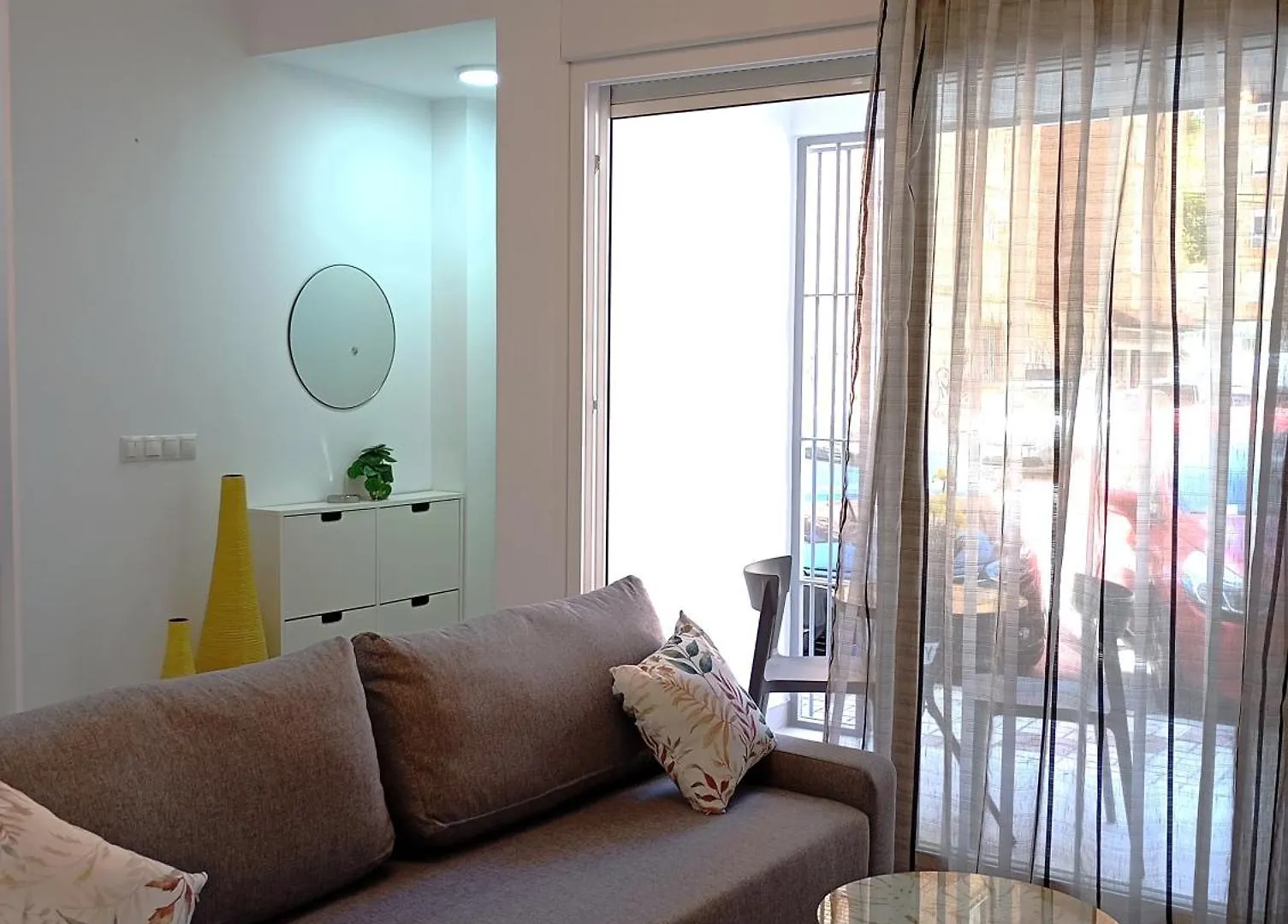 Apartment Coqueto Apartamento En La Luz B Malaga