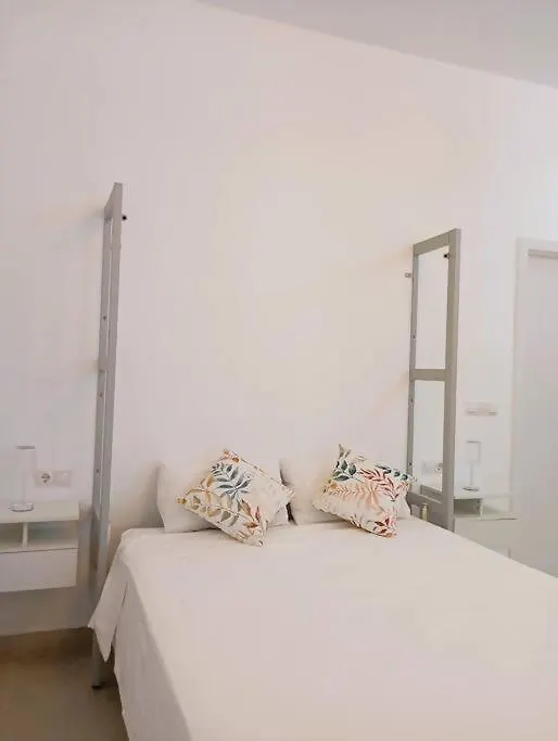 Coqueto Apartamento En La Luz B Malaga 0*,
