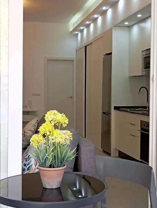 Coqueto Apartamento En La Luz B Malaga