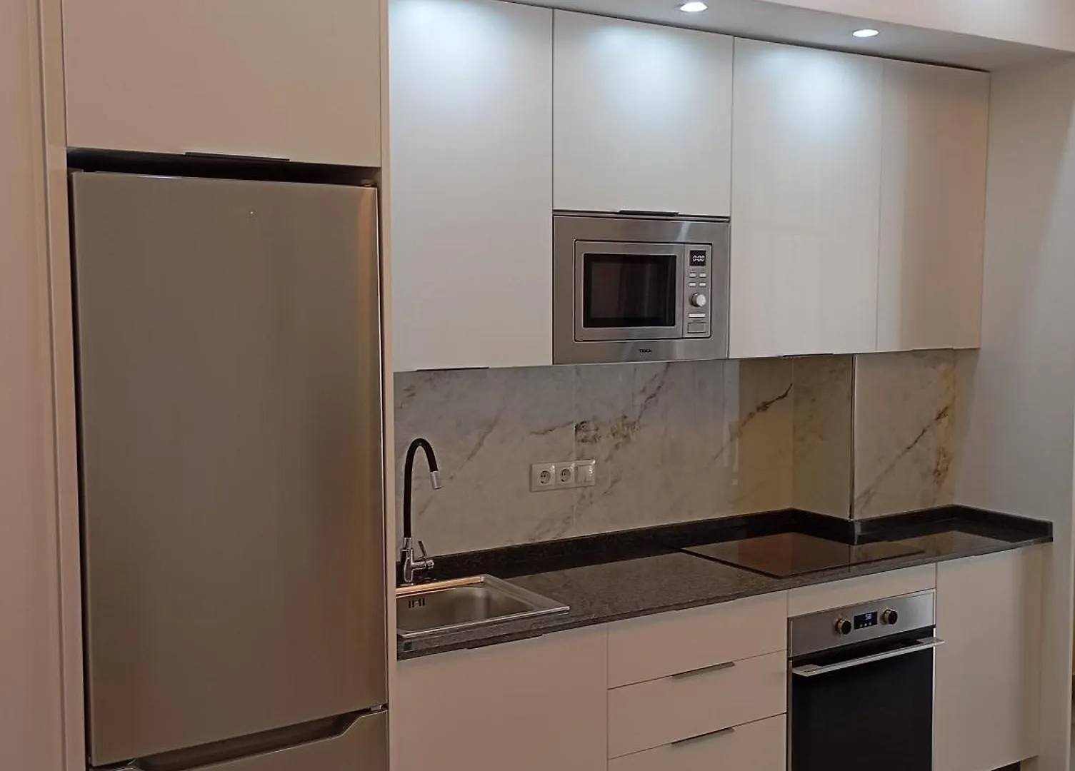 Apartmán Coqueto Apartamento En La Luz B Màlaga Španělsko