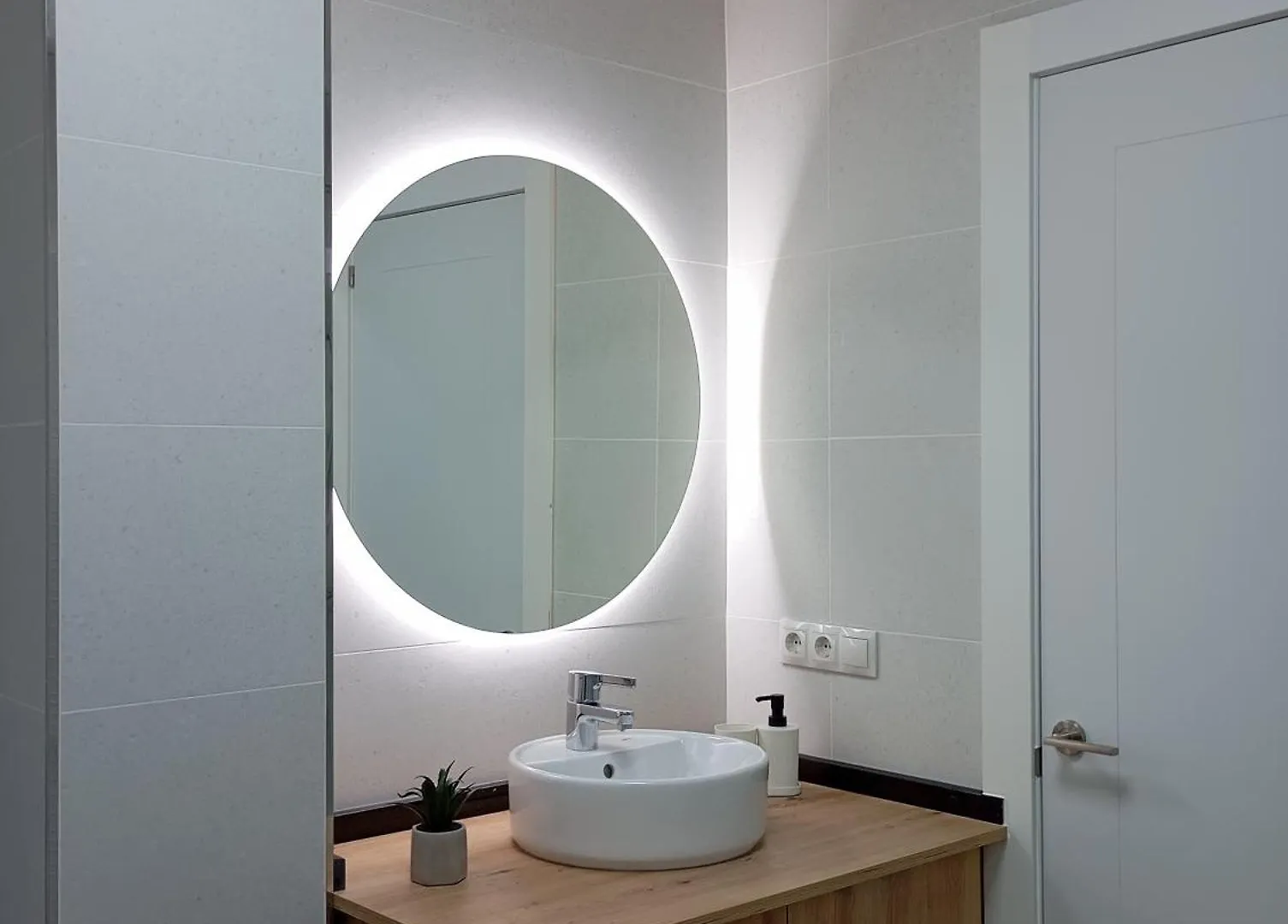 Apartmán Coqueto Apartamento En La Luz B Màlaga