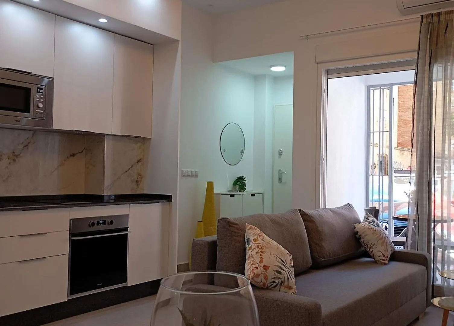 Coqueto Apartamento En La Luz B Màlaga Apartmán