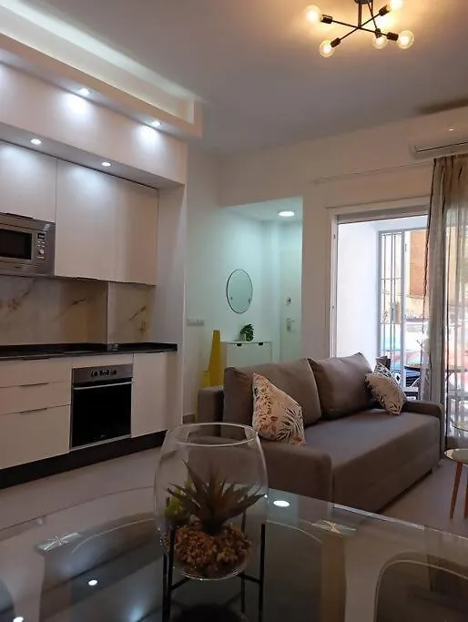 Apartmán Coqueto Apartamento En La Luz B Màlaga Španělsko