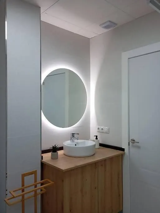 Coqueto Apartamento En La Luz B Màlaga Apartmán