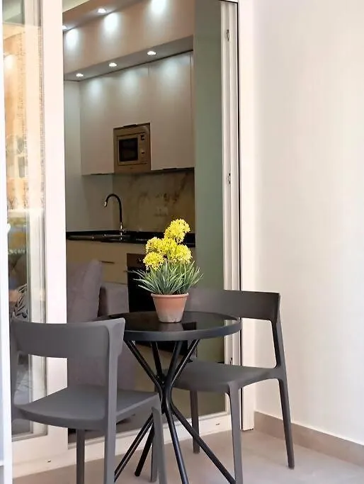 Apartmán Coqueto Apartamento En La Luz B Màlaga