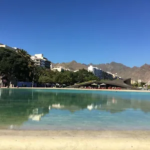 Apartamento Vacacional Moderno Nucleo Cruz España
