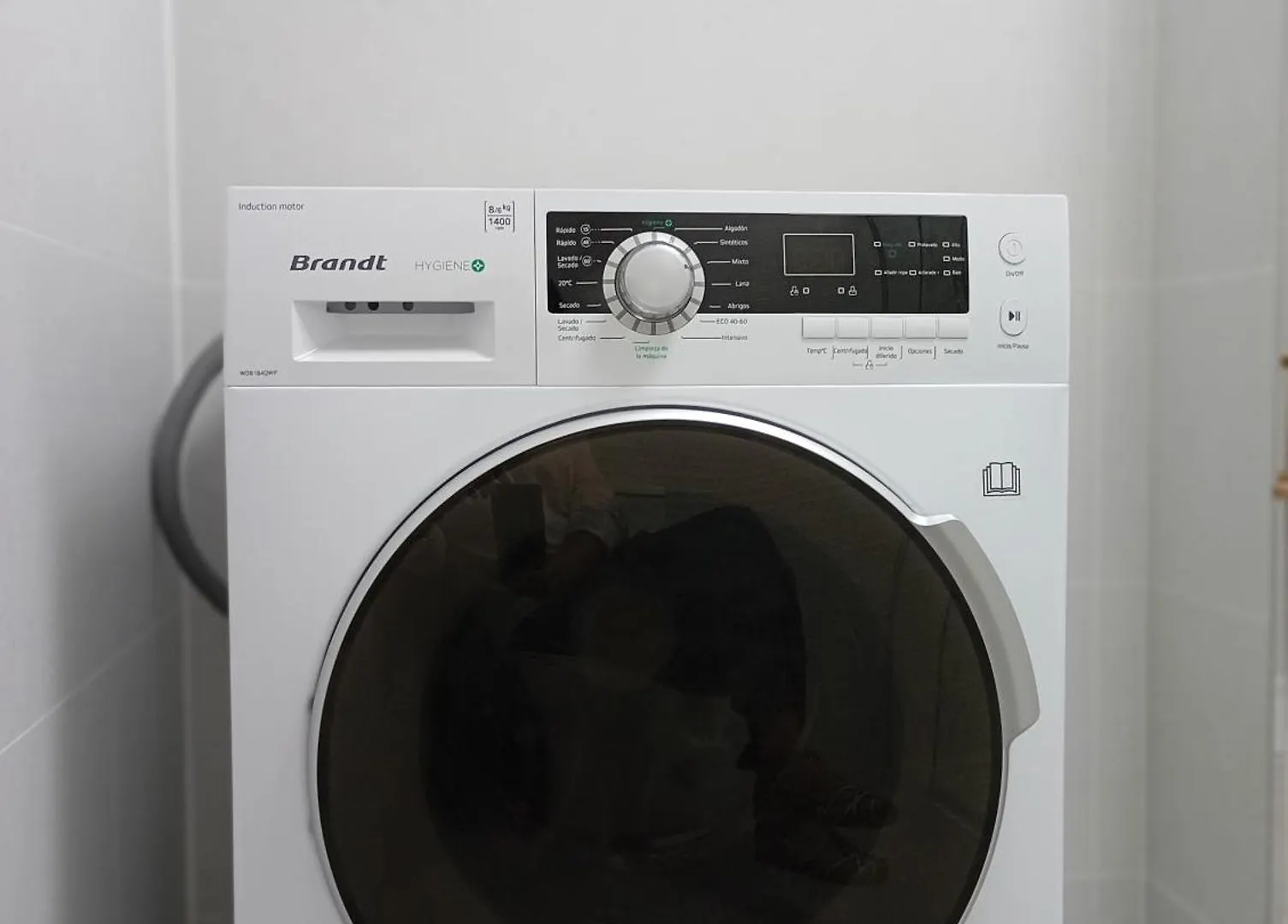 Coqueto Apartamento En La Luz B Malaga