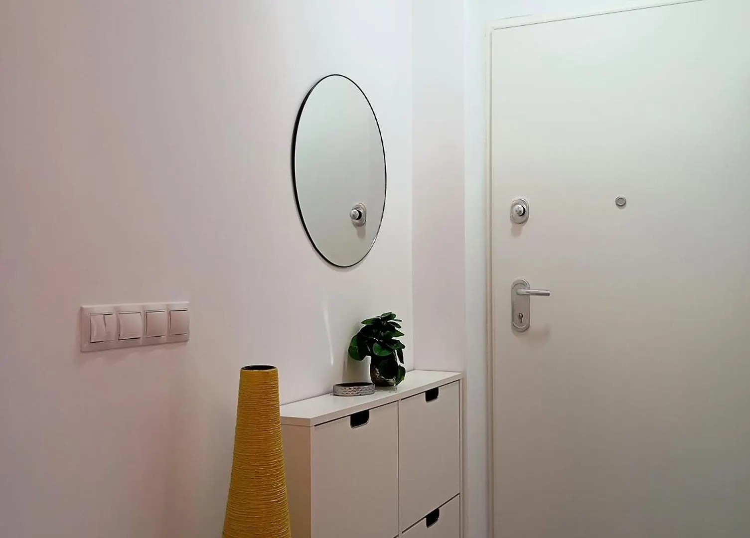 Coqueto Apartamento En La Luz B Malaga