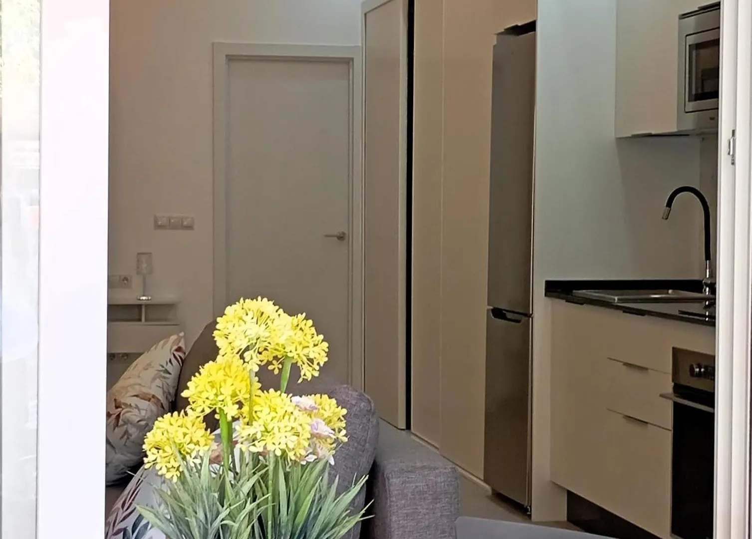Coqueto Apartamento En La Luz B Malaga