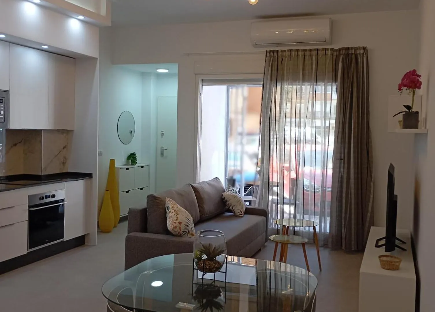 Coqueto Apartamento En La Luz B Malaga Apartment