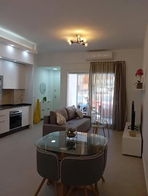 Apartment Coqueto Apartamento En La Luz B Malaga