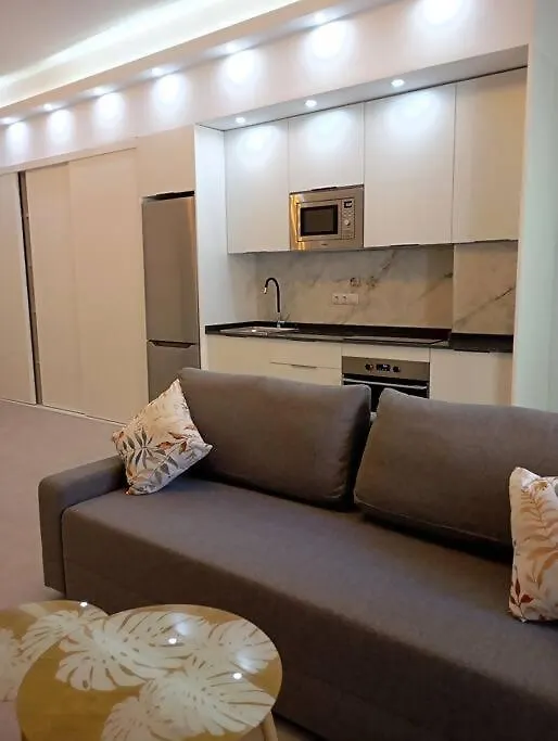 Coqueto Apartamento En La Luz B Malaga Apartment