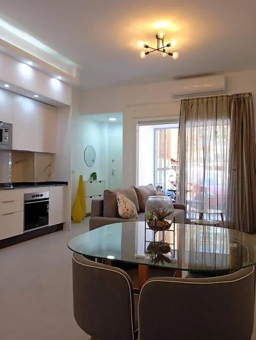 Apartment Coqueto Apartamento En La Luz B Malaga Spain