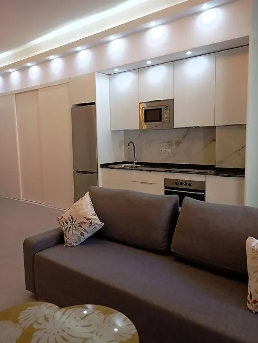 Coqueto Apartamento En La Luz B Malaga Spain