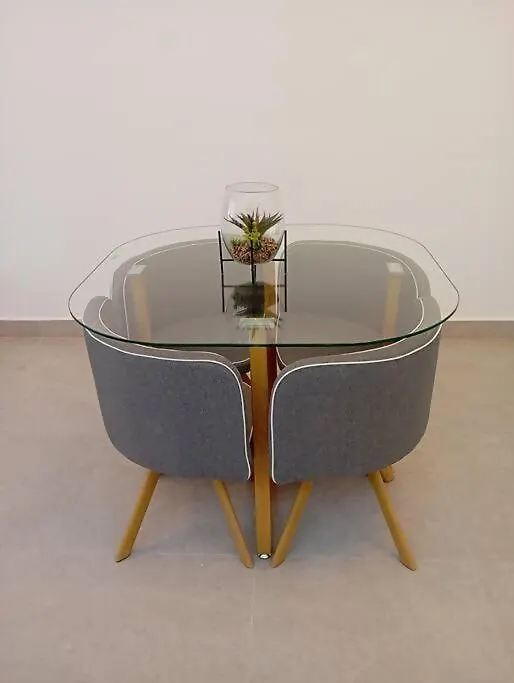 Coqueto Apartamento En La Luz B Malaga
