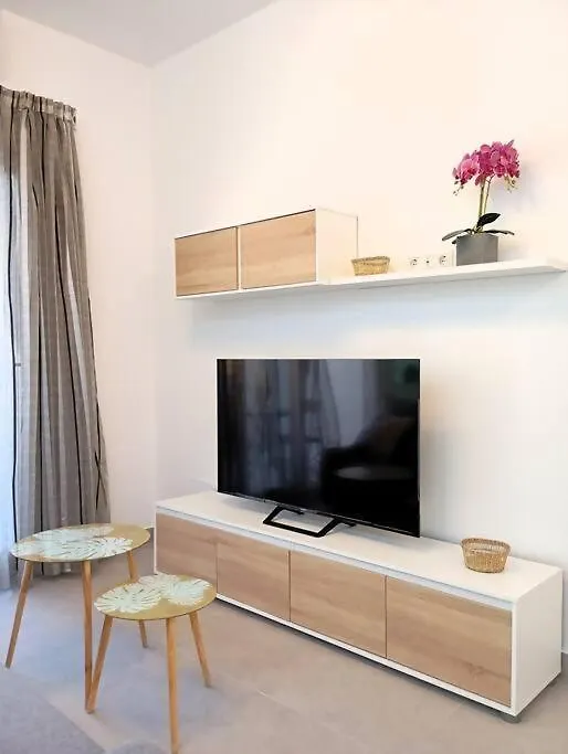 Apartment Coqueto Apartamento En La Luz B Malaga Spain