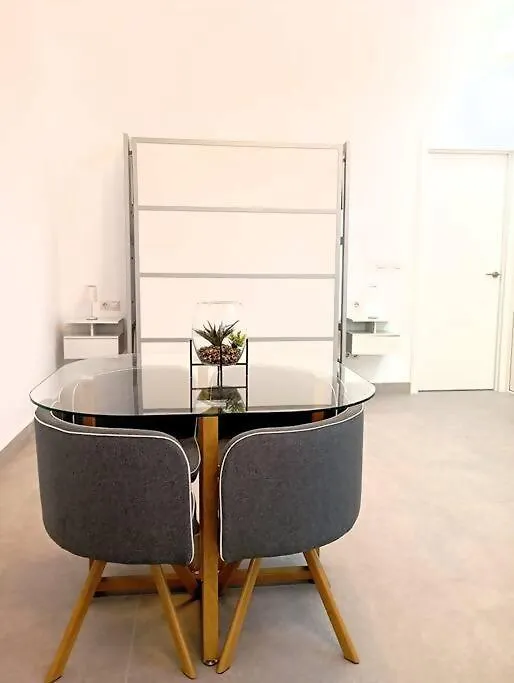 Coqueto Apartamento En La Luz B Malaga Apartment