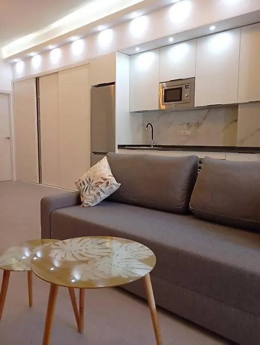 Coqueto Apartamento En La Luz B Malaga Spain